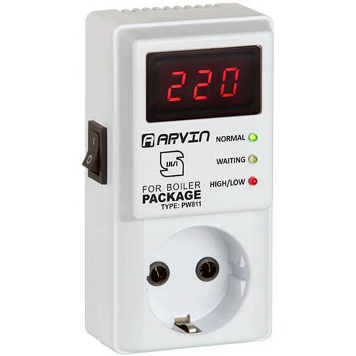 محافظ تک خانه دیجیتال مخصوص پکیج مدل PW811